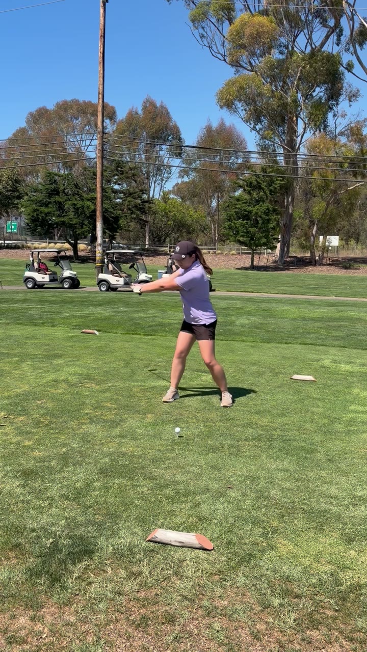 Opening tee shots at Sandpiper '26!