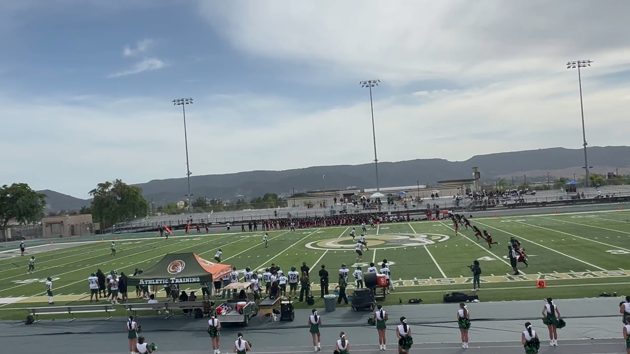 Kick off Return