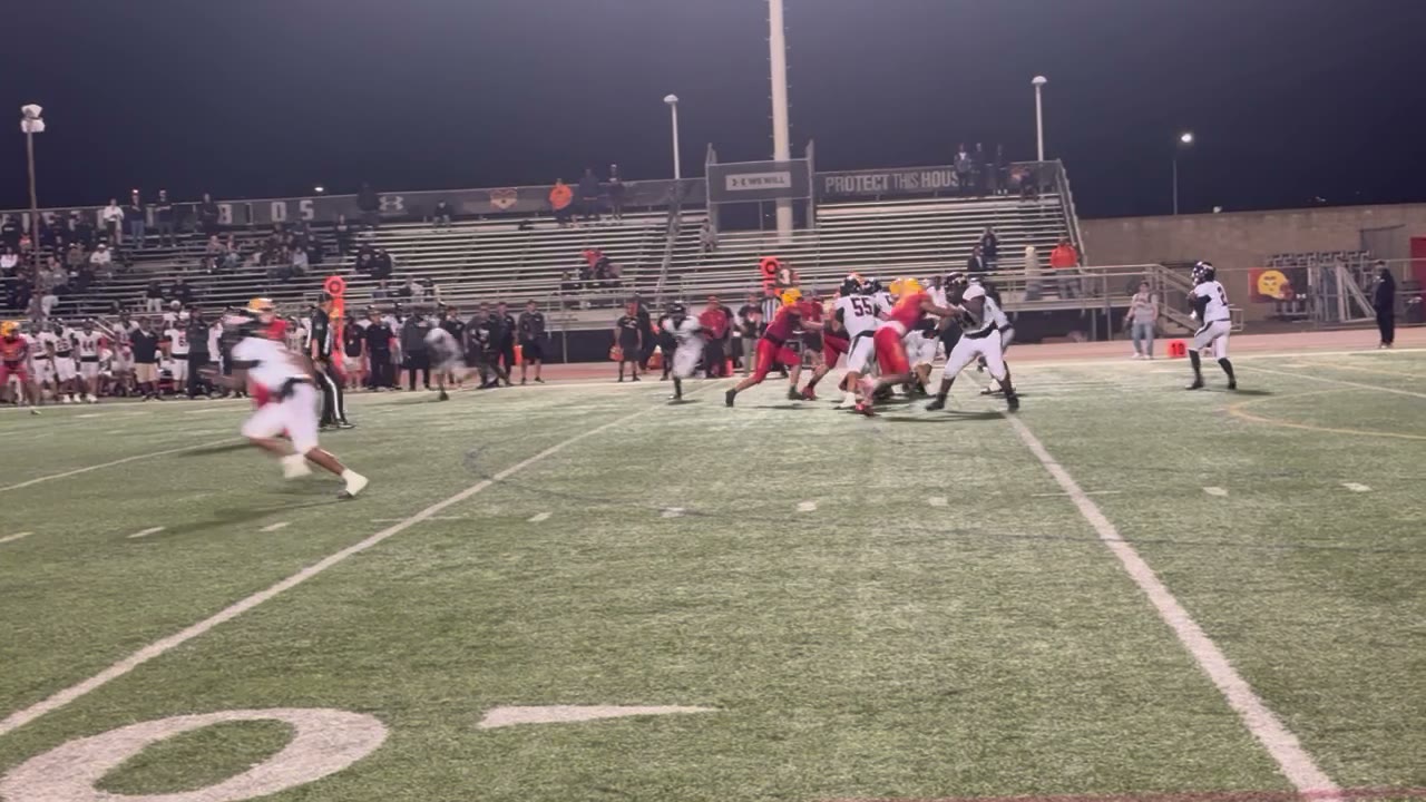 Game. Over. Sack.