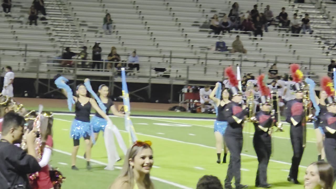 OUR REGIMENT PLAYING RIO