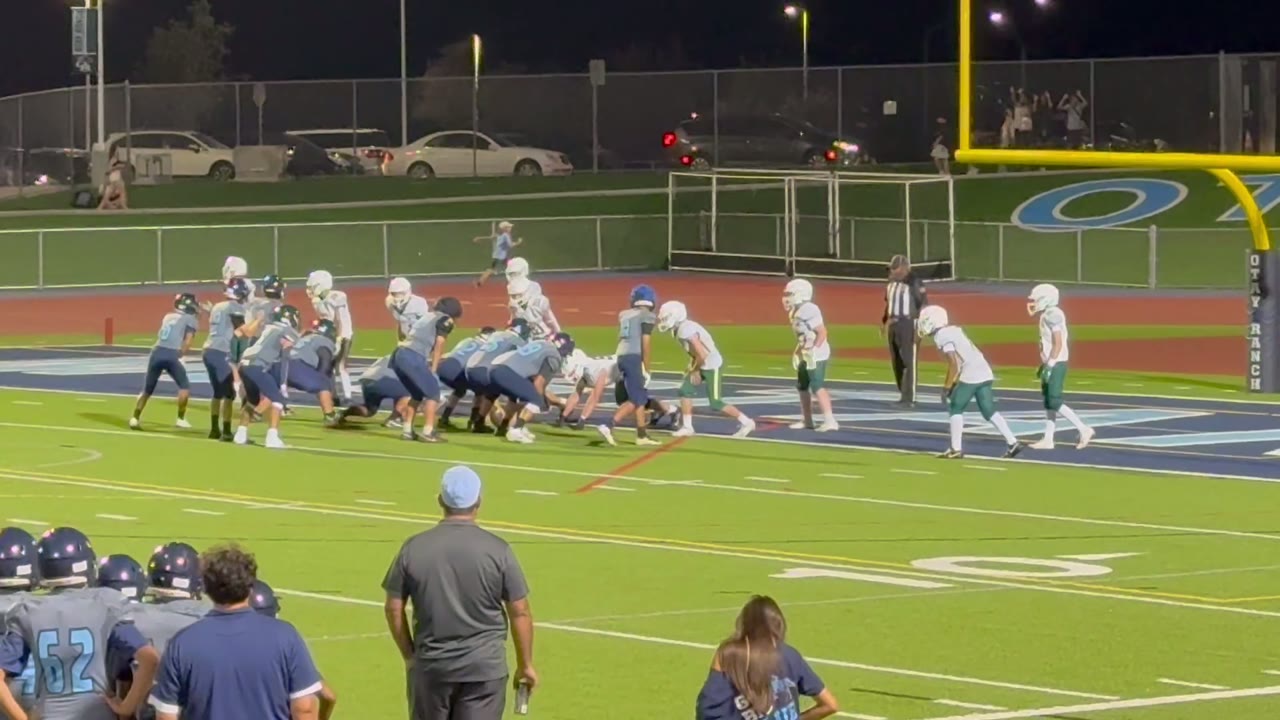 Touchdown