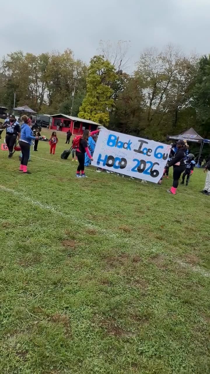 Homecoming Black ice ate Shark meat