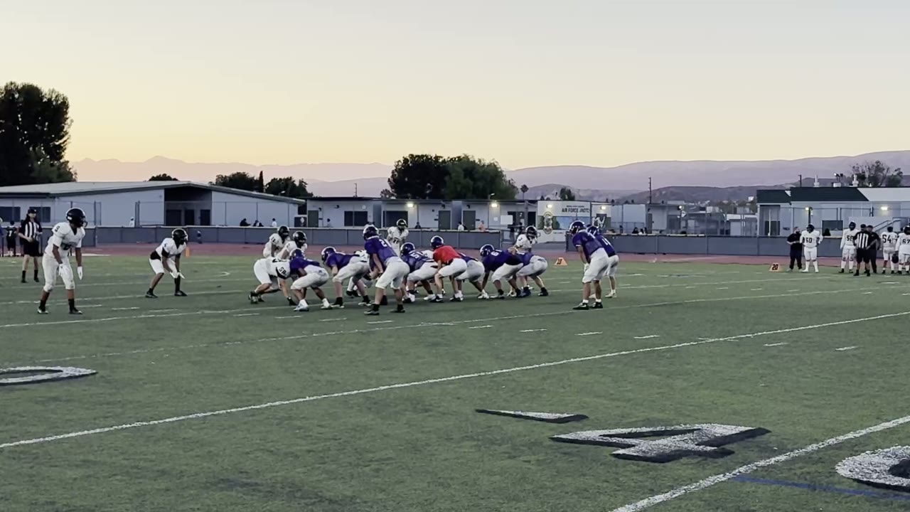 Scrimmage