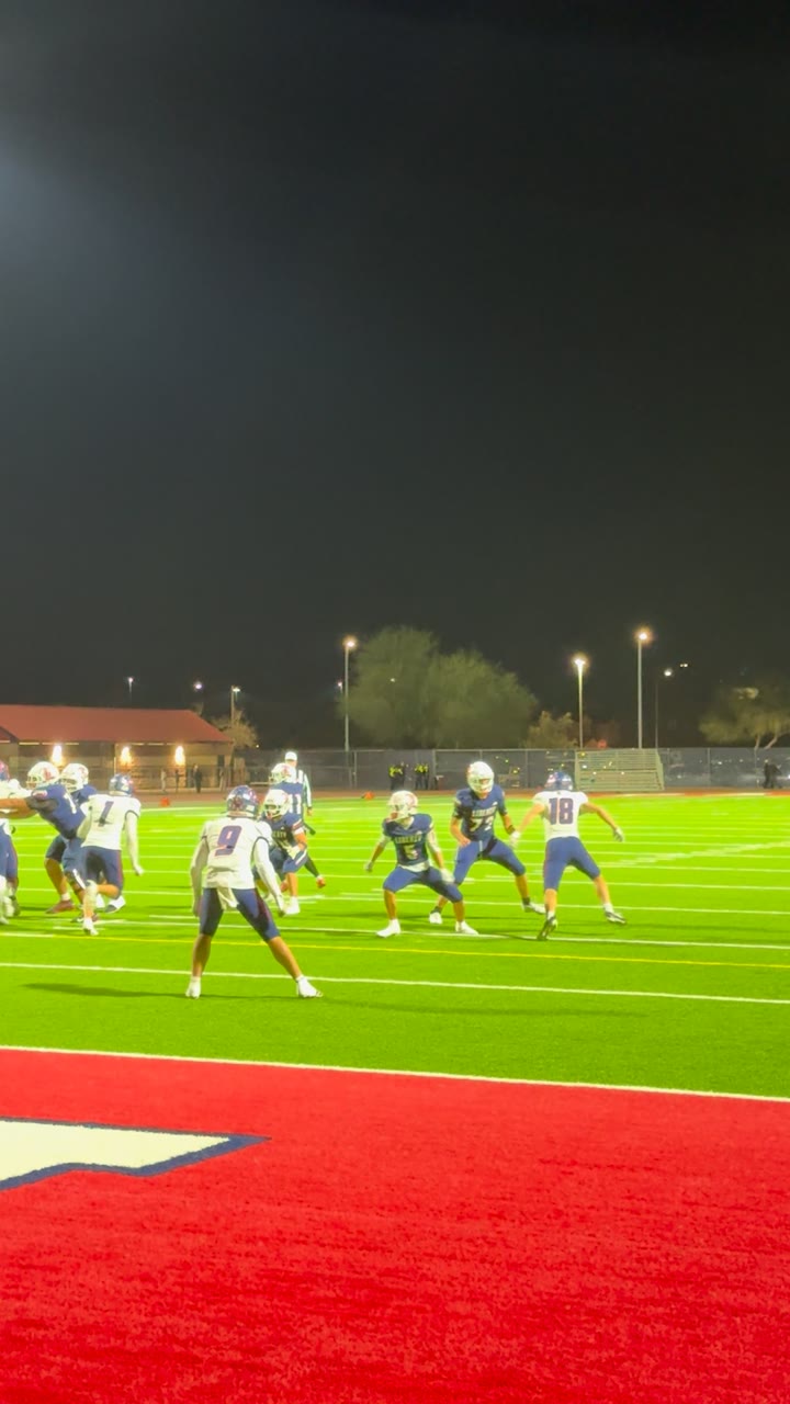 Williams for 6