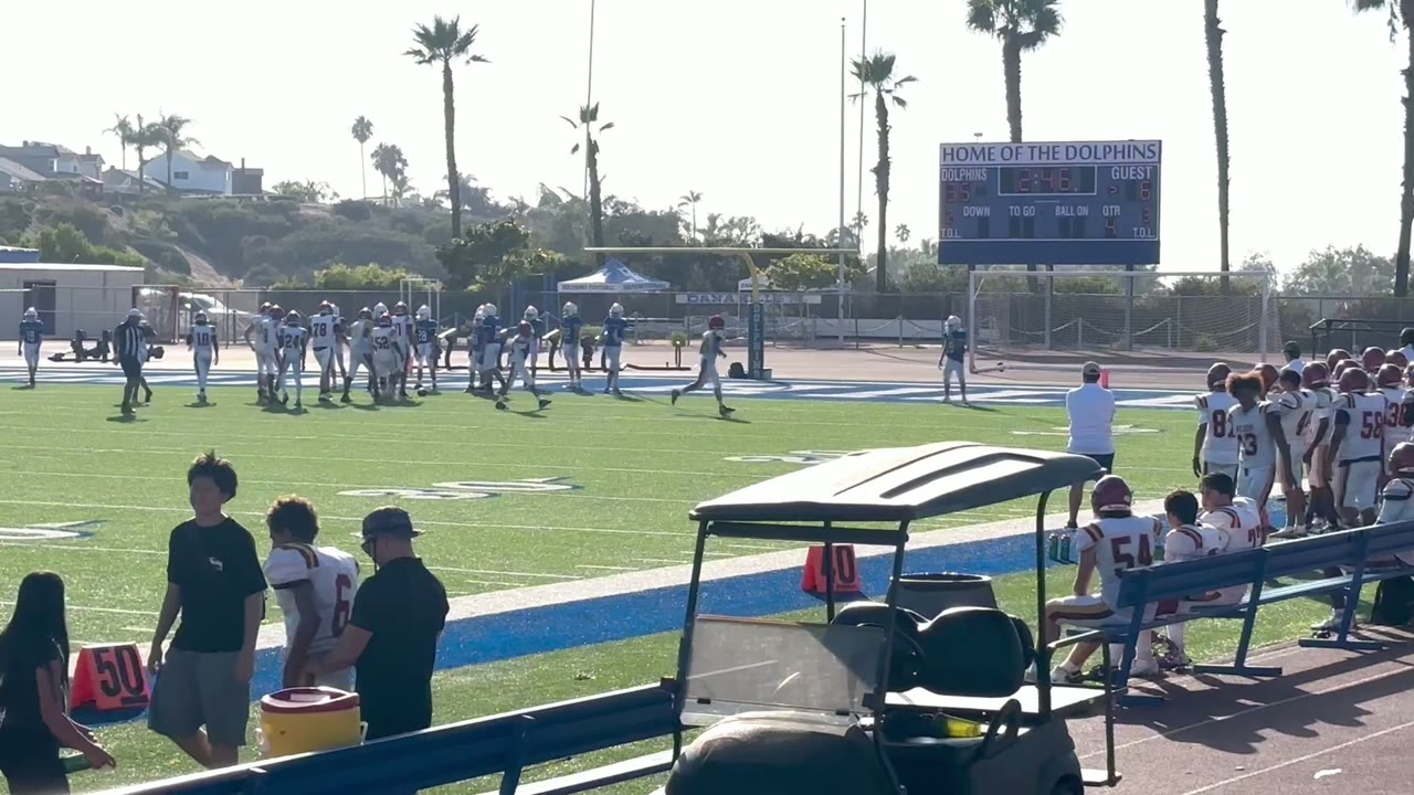 2 point conversion #8