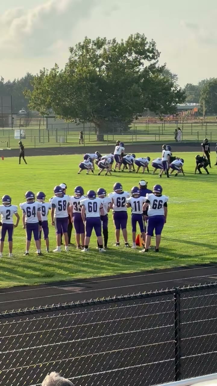 Jv waverly game