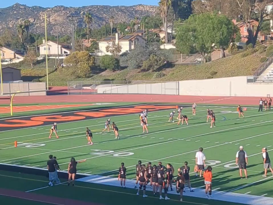 Touchdown Avery #25