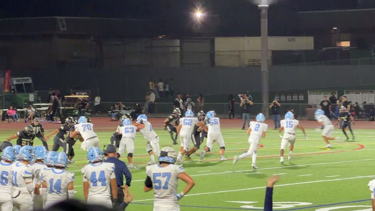TD pass