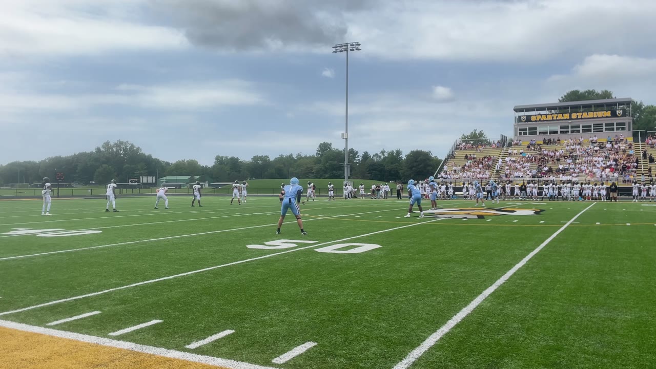 KICKOFF!!