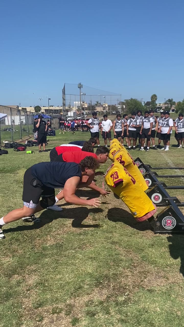 Sled Push