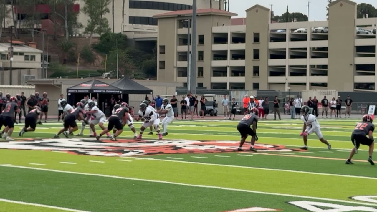 Pass - reception.