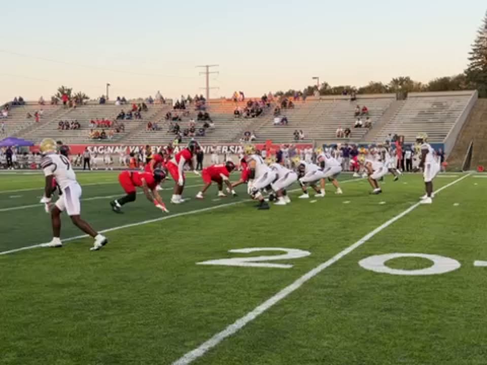 That kid quick