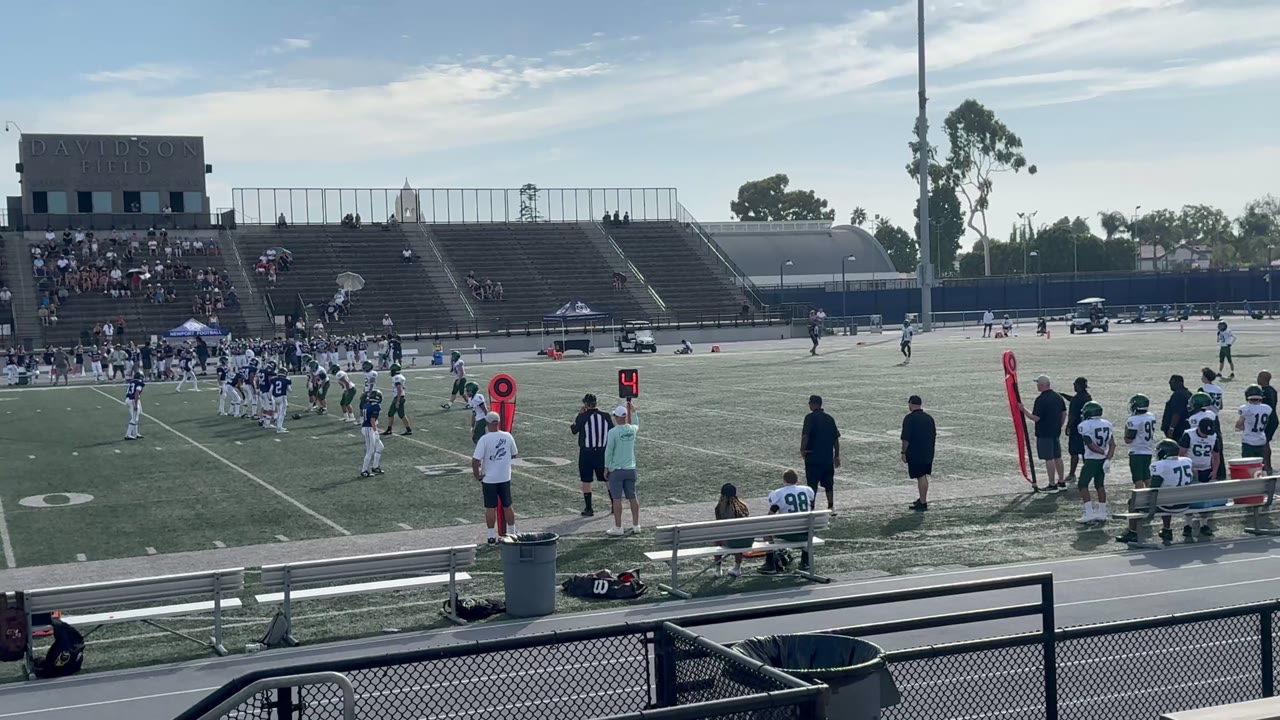 Blocked Punt Return