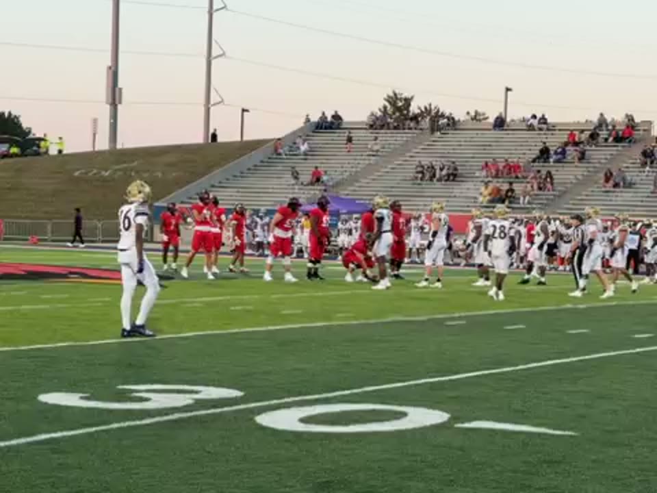 Great play