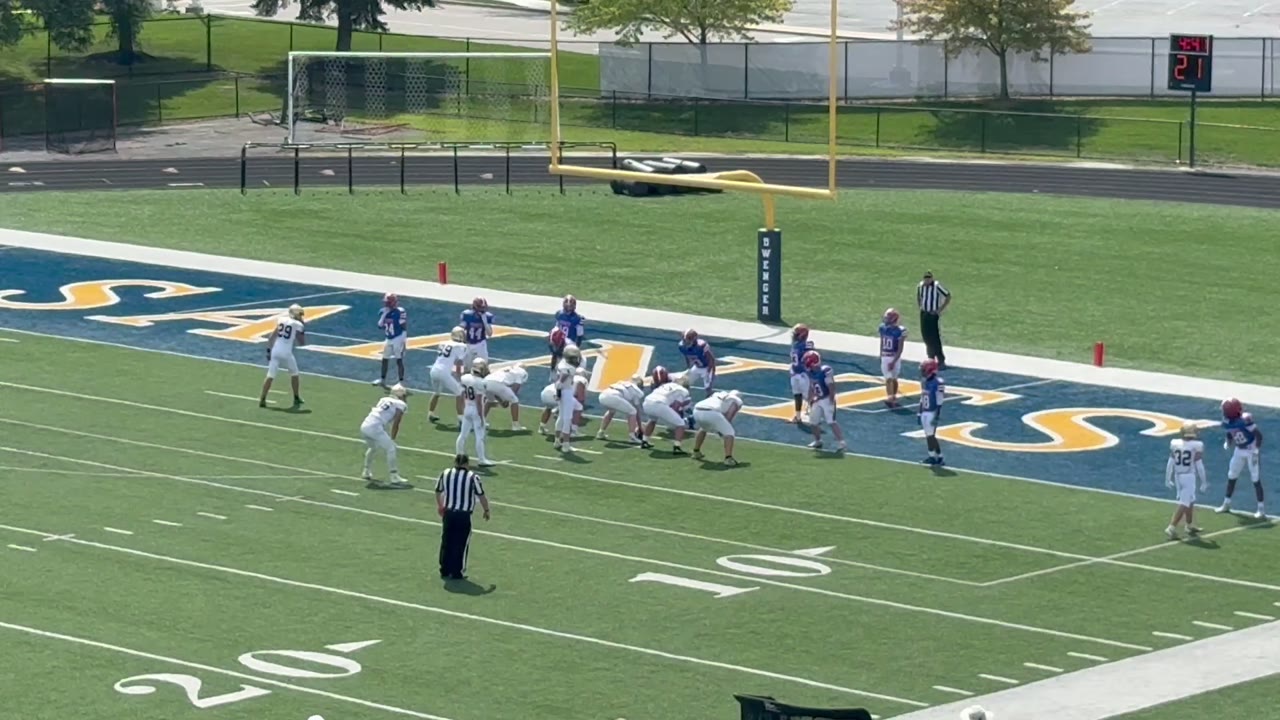 Touchdown Saints.