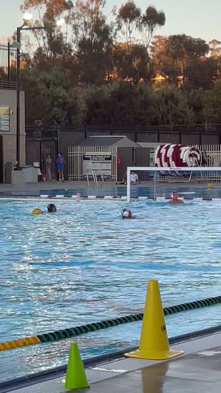 5m goal Sasha; Chris earned 5