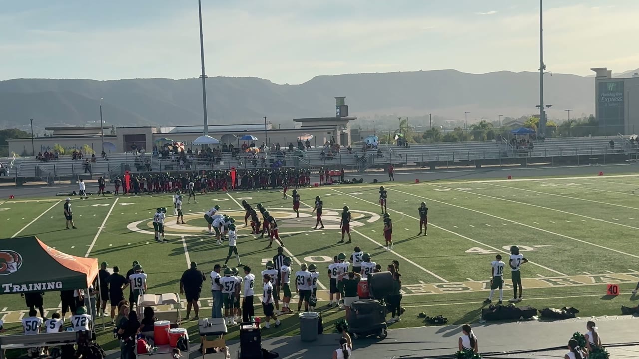 First Down