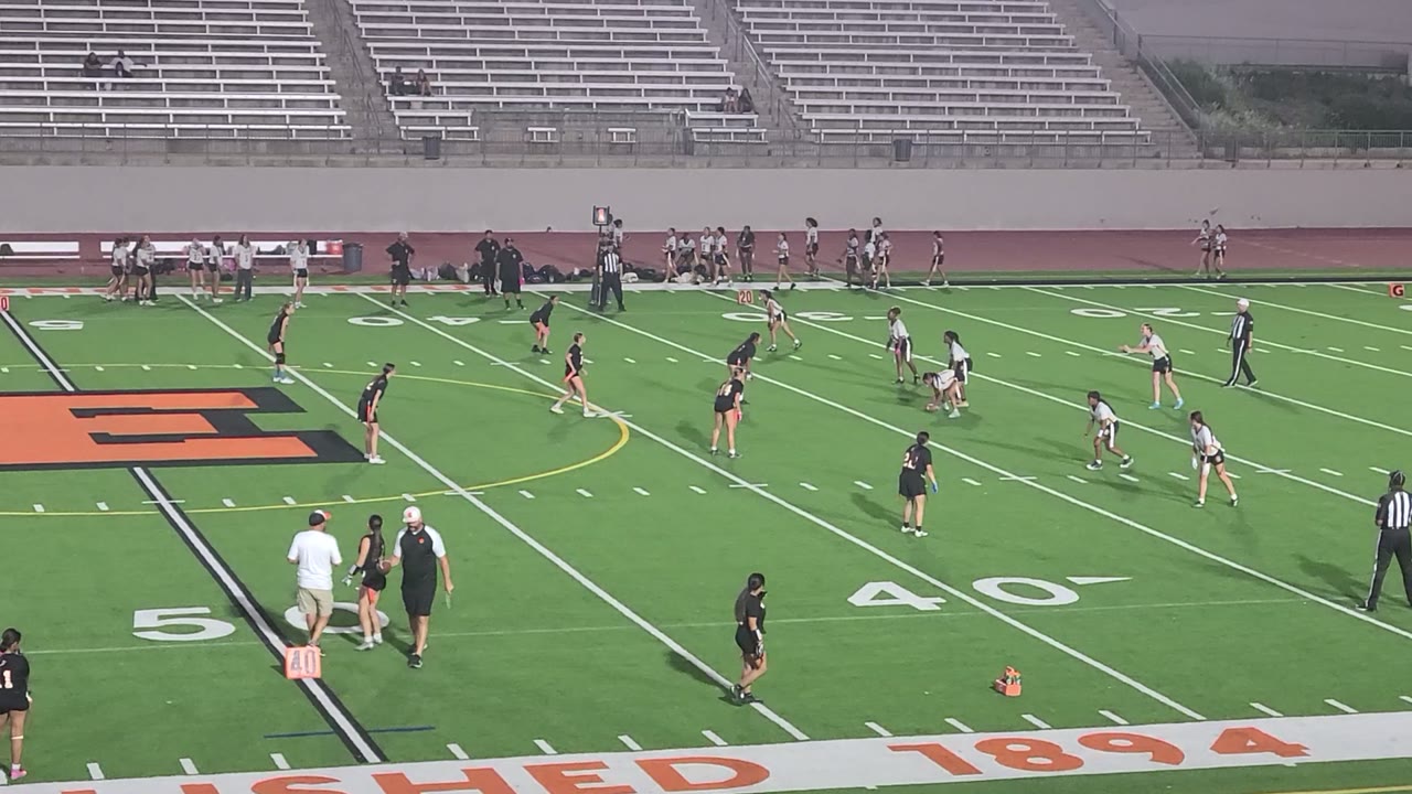 Payton INT
