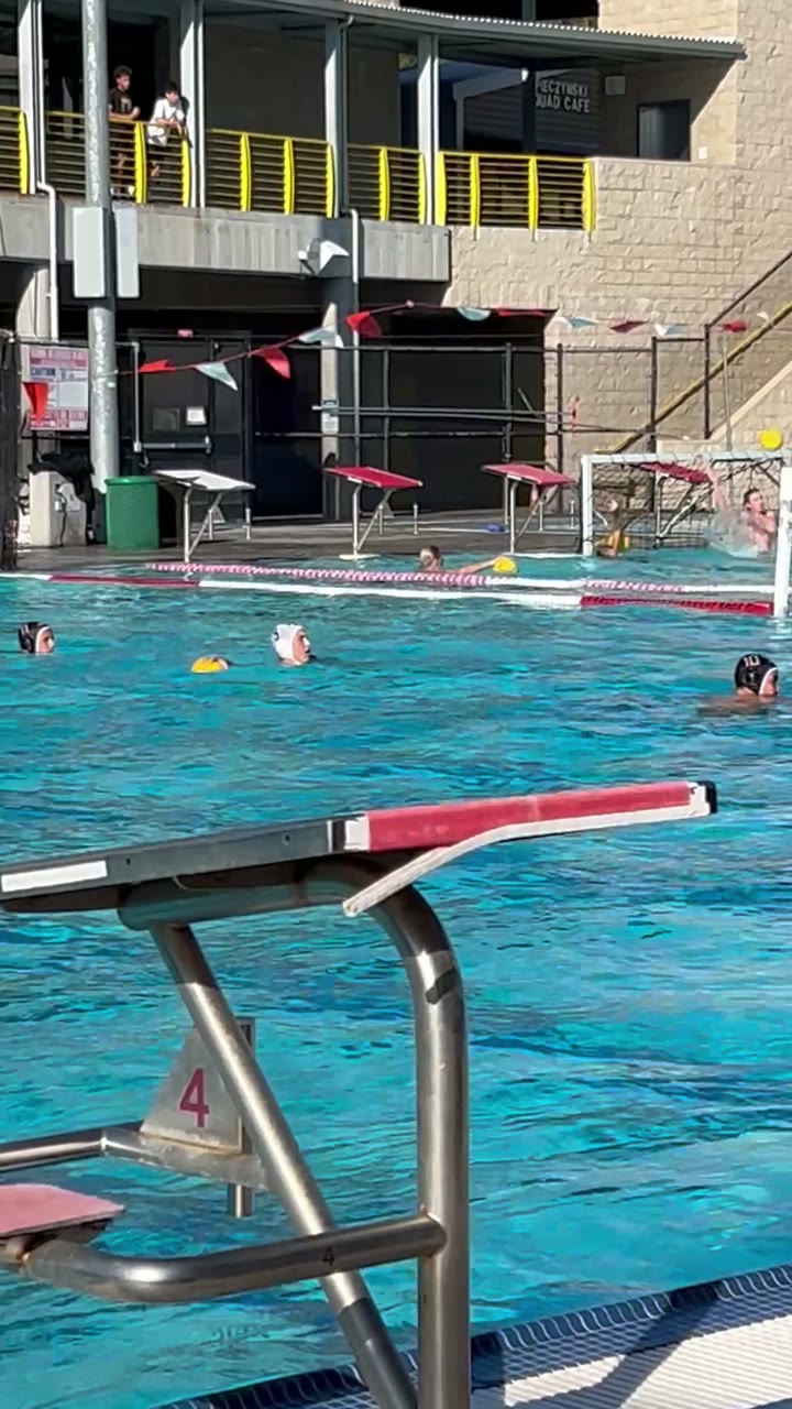 5 meter by Luke Colman