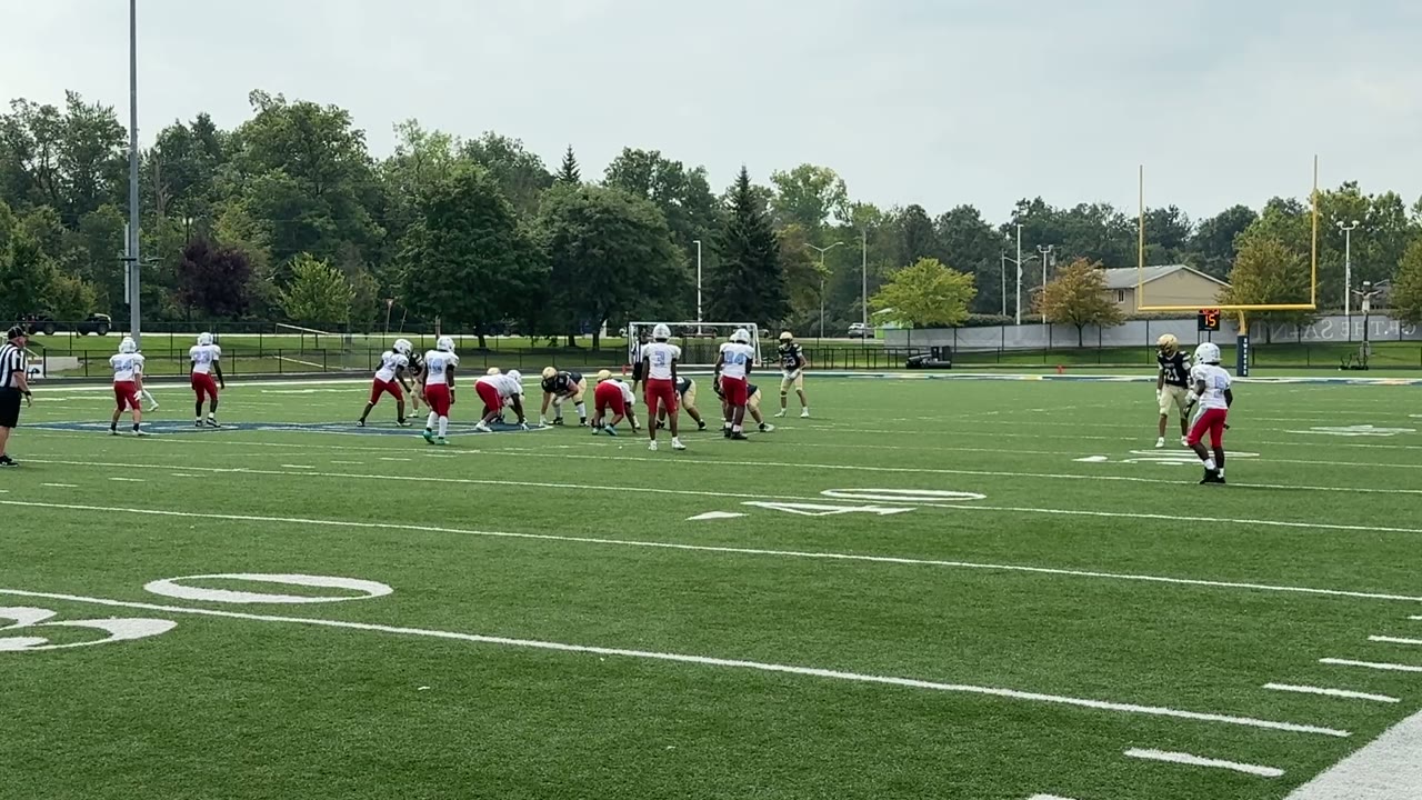Haynes to Bullerman TD