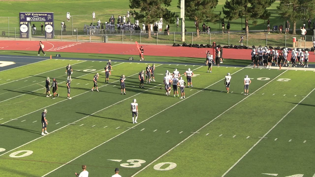 first down