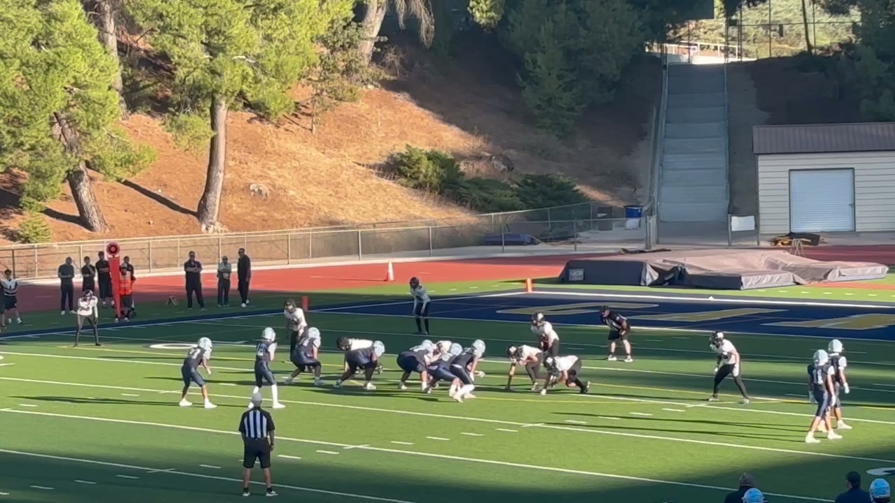 Touchdown