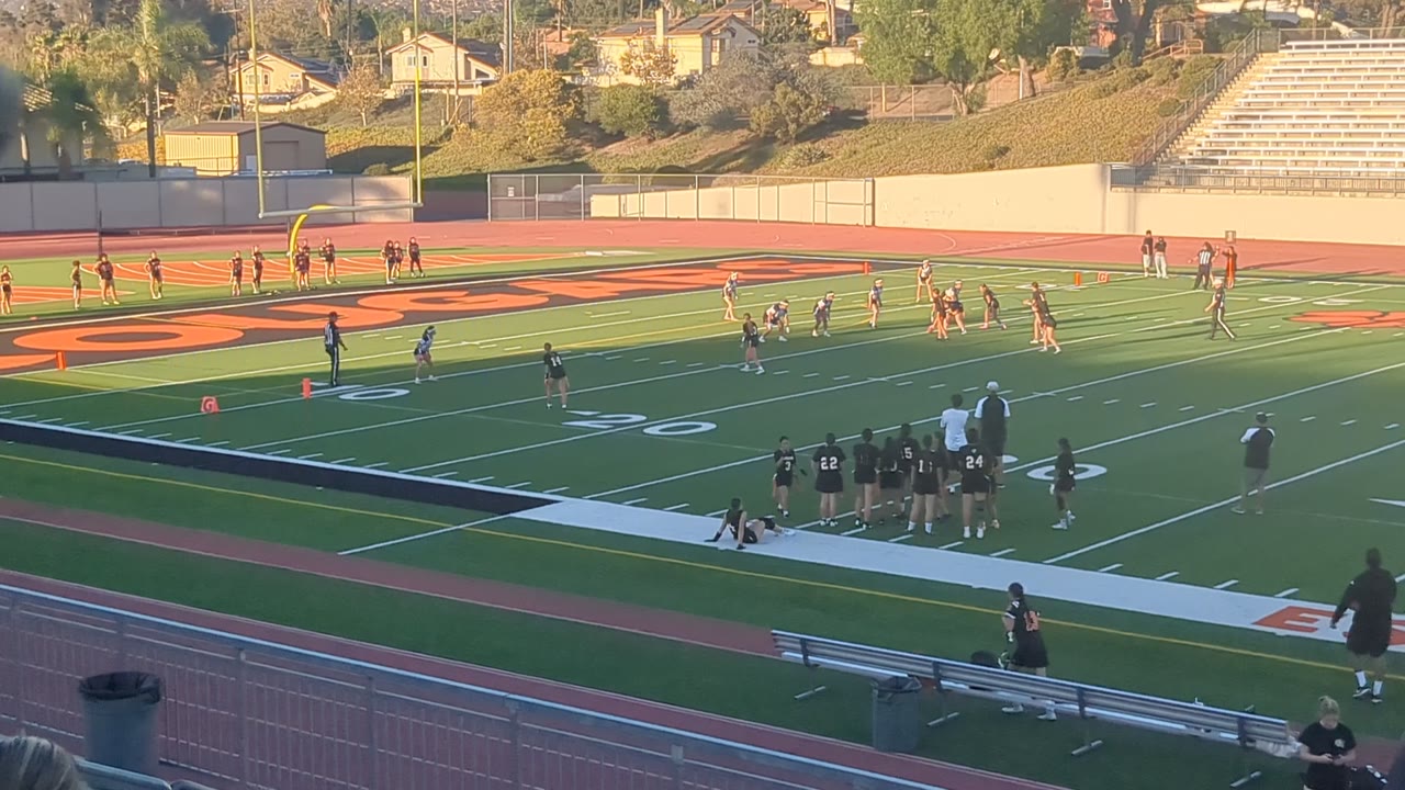 Touchdown Emily #13