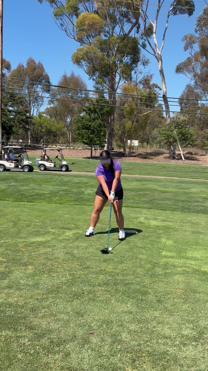 Opening tee shots at Sandpiper '26!