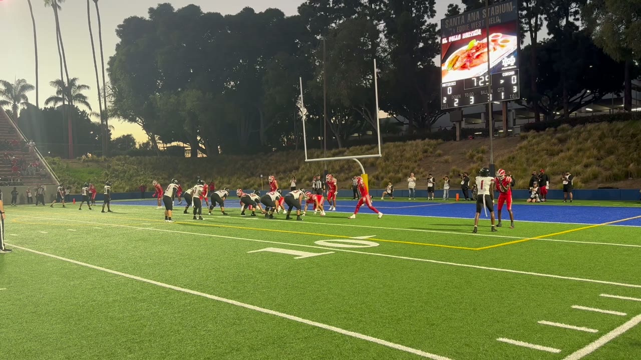 Reverse to Legge’s for a Cen10 touchdown!