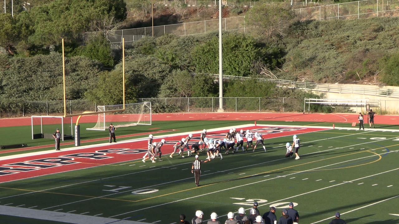 3rd QTR - Extra point field goal by #16 Sydney Ditacchio (3/3)