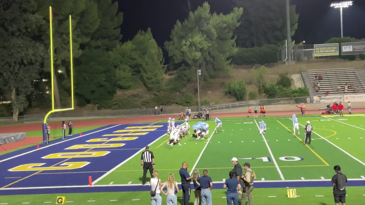 Extra point good