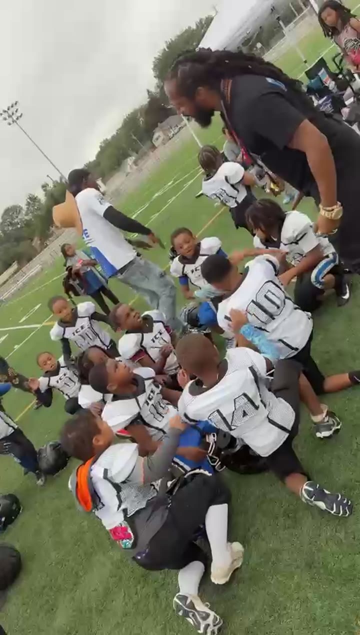 Good game fellas ! Celebration Time